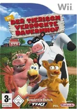 Barnyard-Nintendo Wii